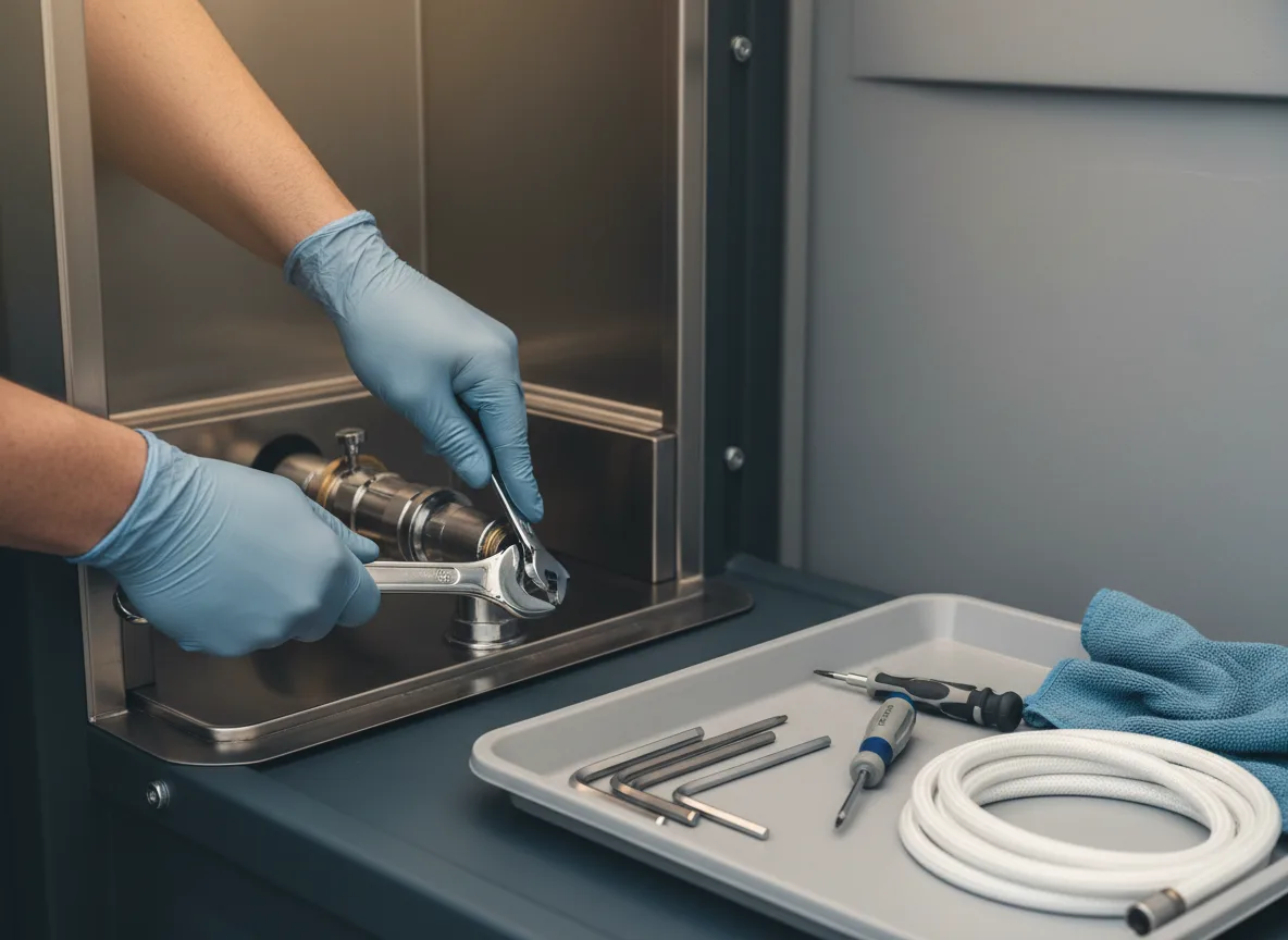 Why choose Portable Toilet Rental in Norcatur, KS